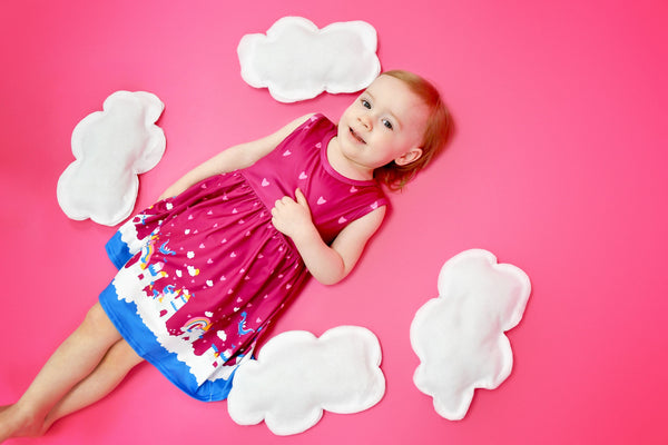 dragon-fairytale-milk-silk-tank-dress Great Lakes kids - Sophia's Style-1